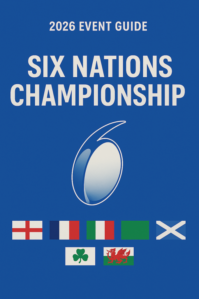 2026 Six Nations - Sports Tourist