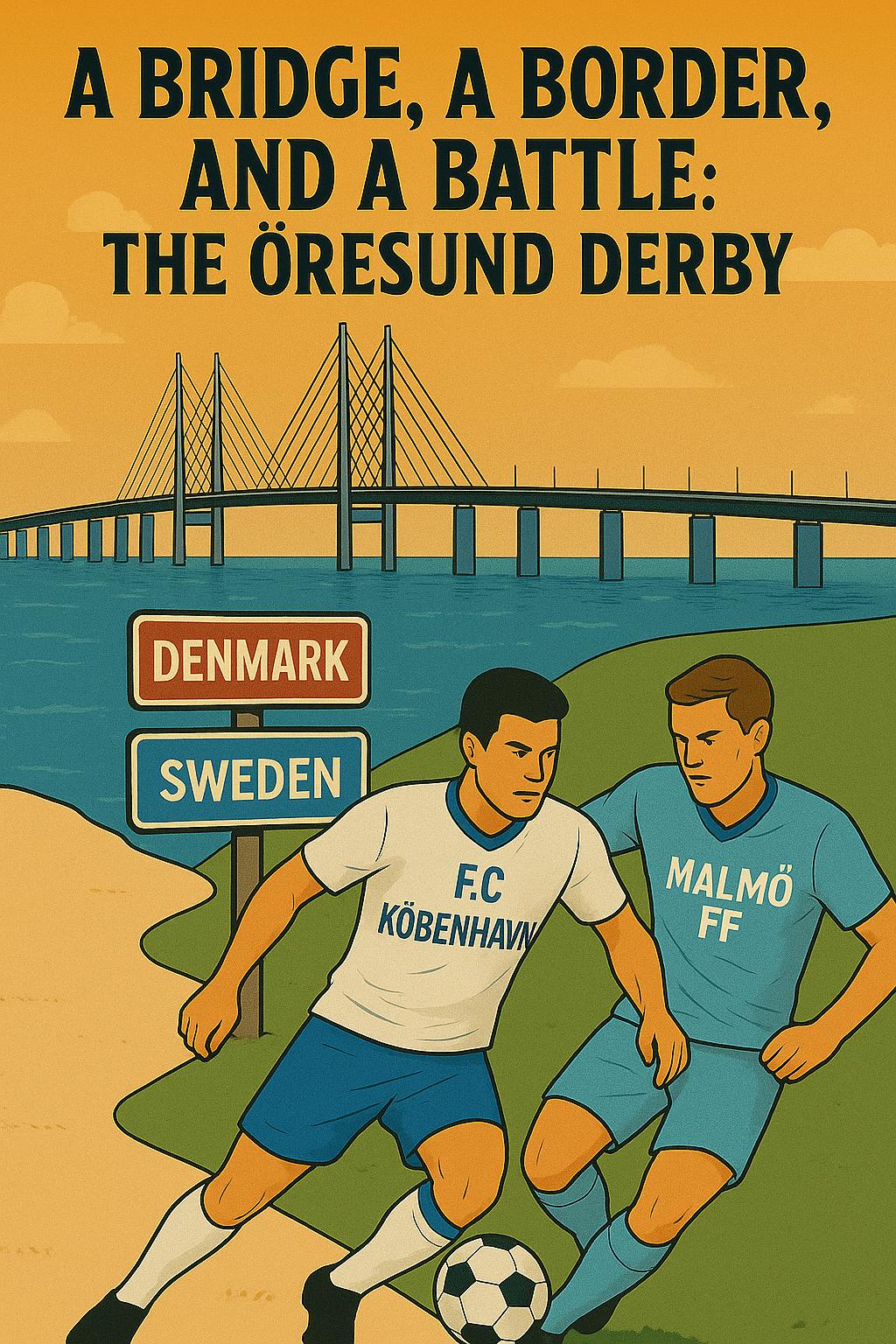 The Öresund Derby