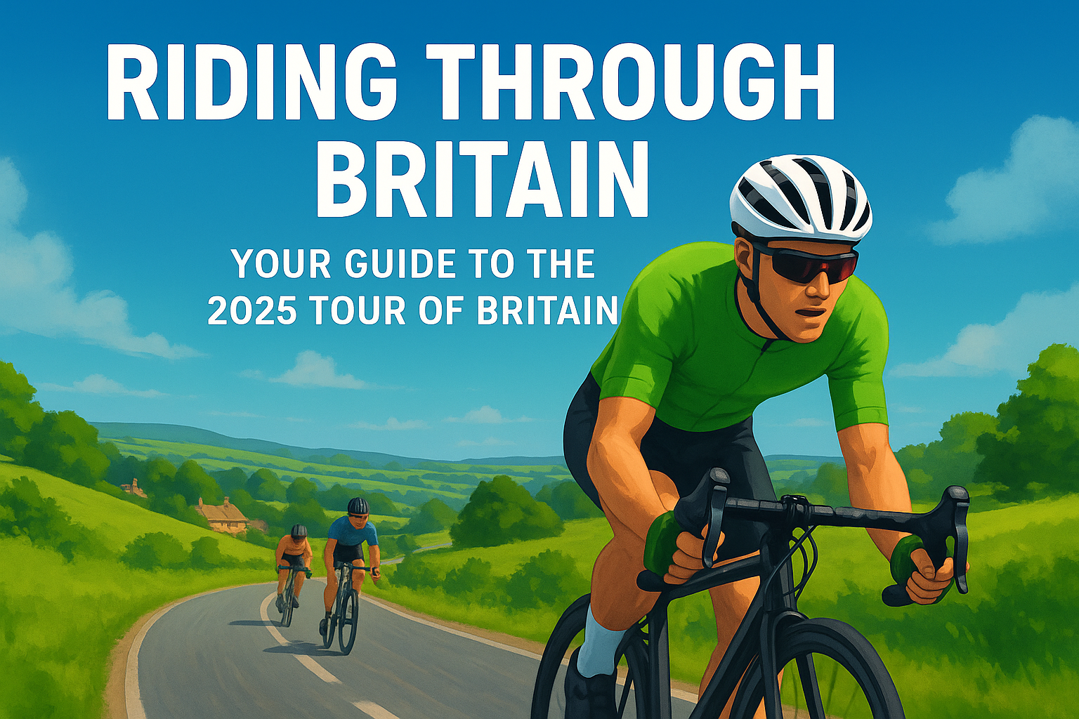 Tour of Britain 2025