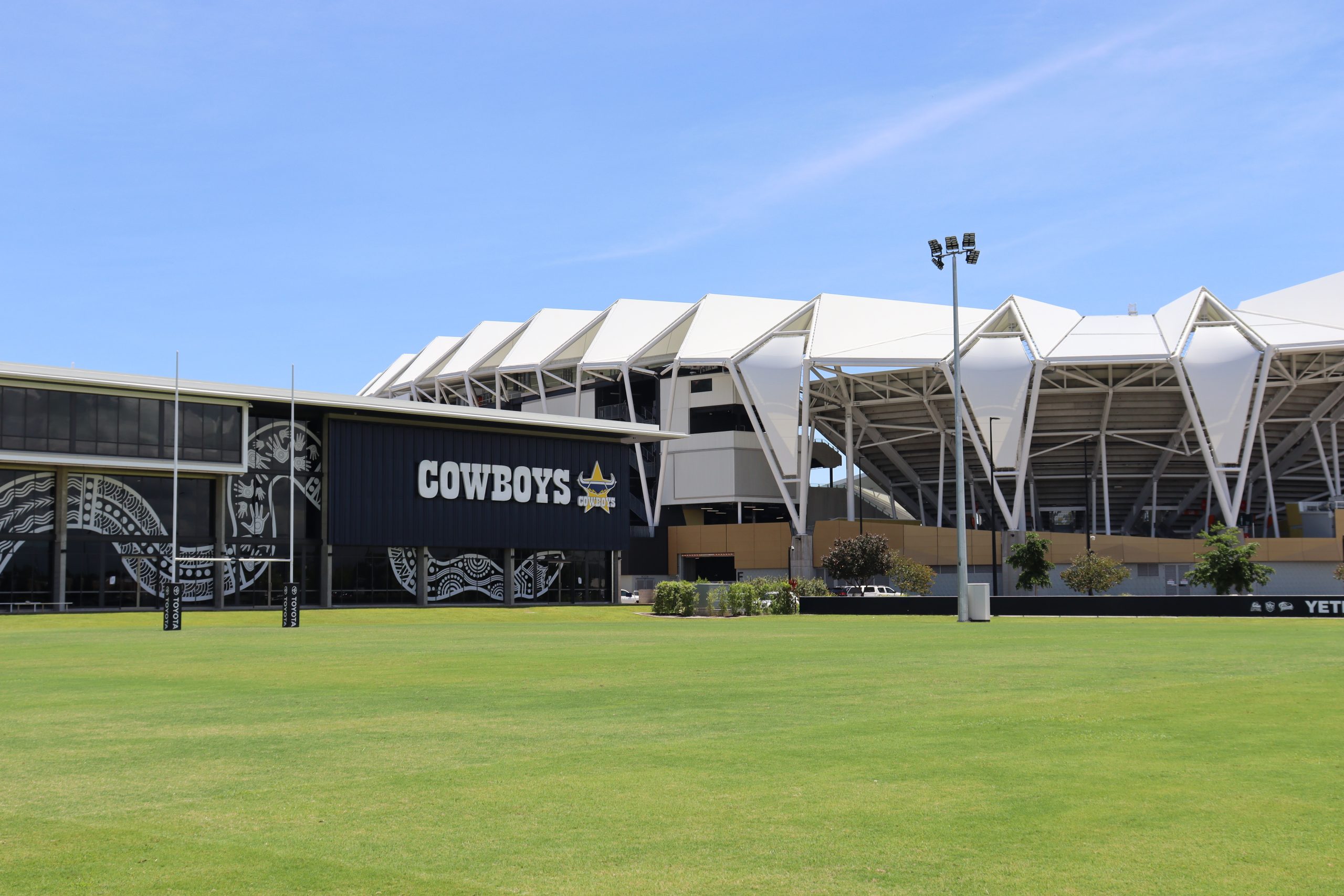 North Queensland Stadium