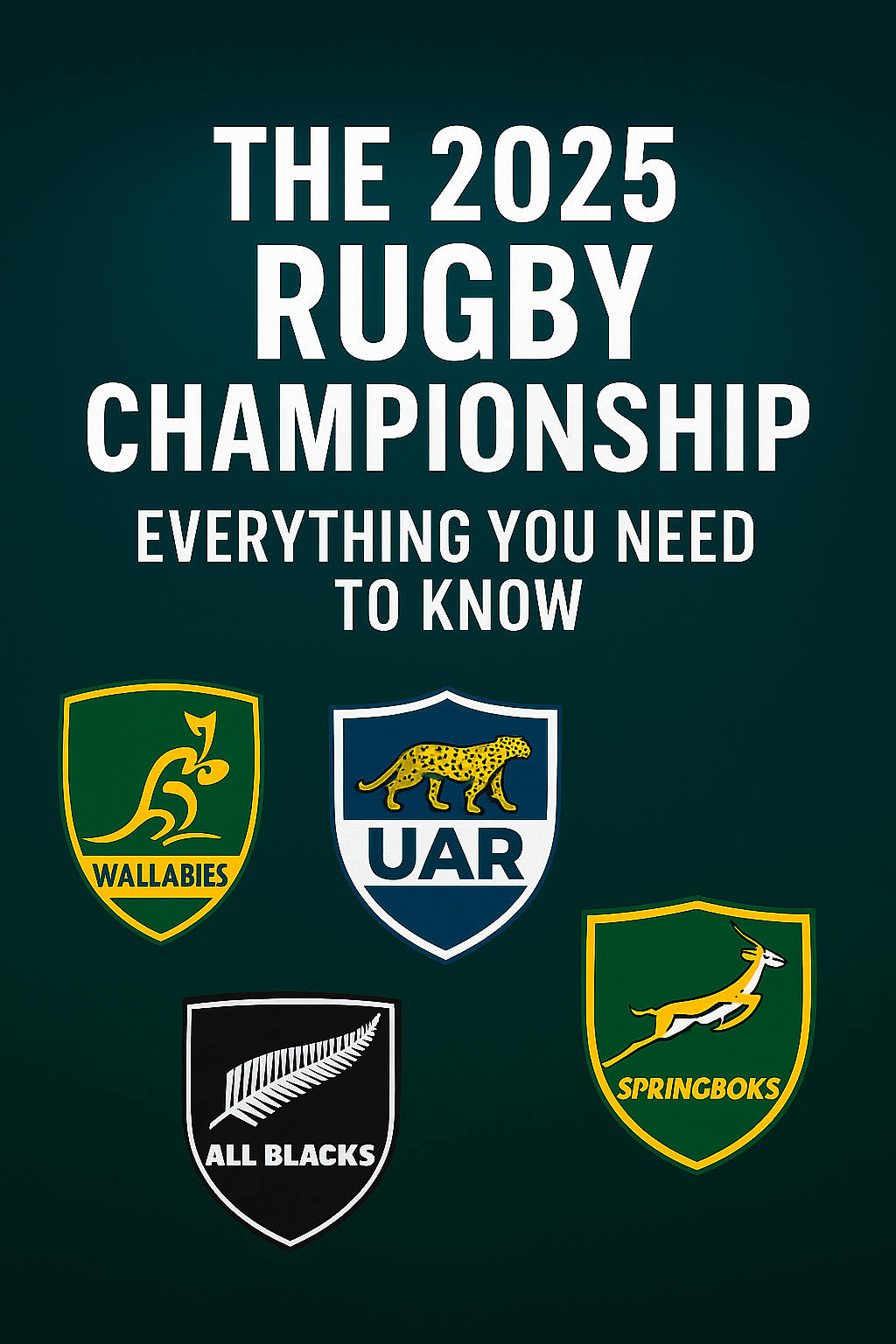 Rugby Championship 2025