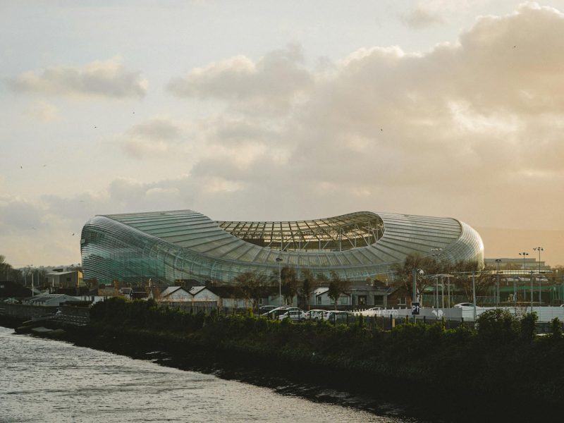 It’s Game Week! Get Ready for the Aer Lingus College Football Classic in Dublin!