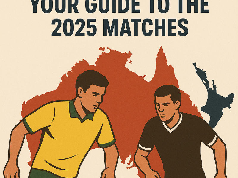 The Soccer Ashes are Back: Your Guide to the 2025 Matches