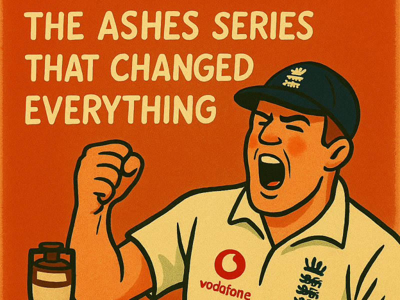 Twenty Years On: The Ashes Series that Changed Everything