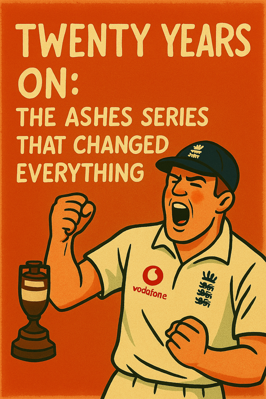 The Ashes Twenty Years On