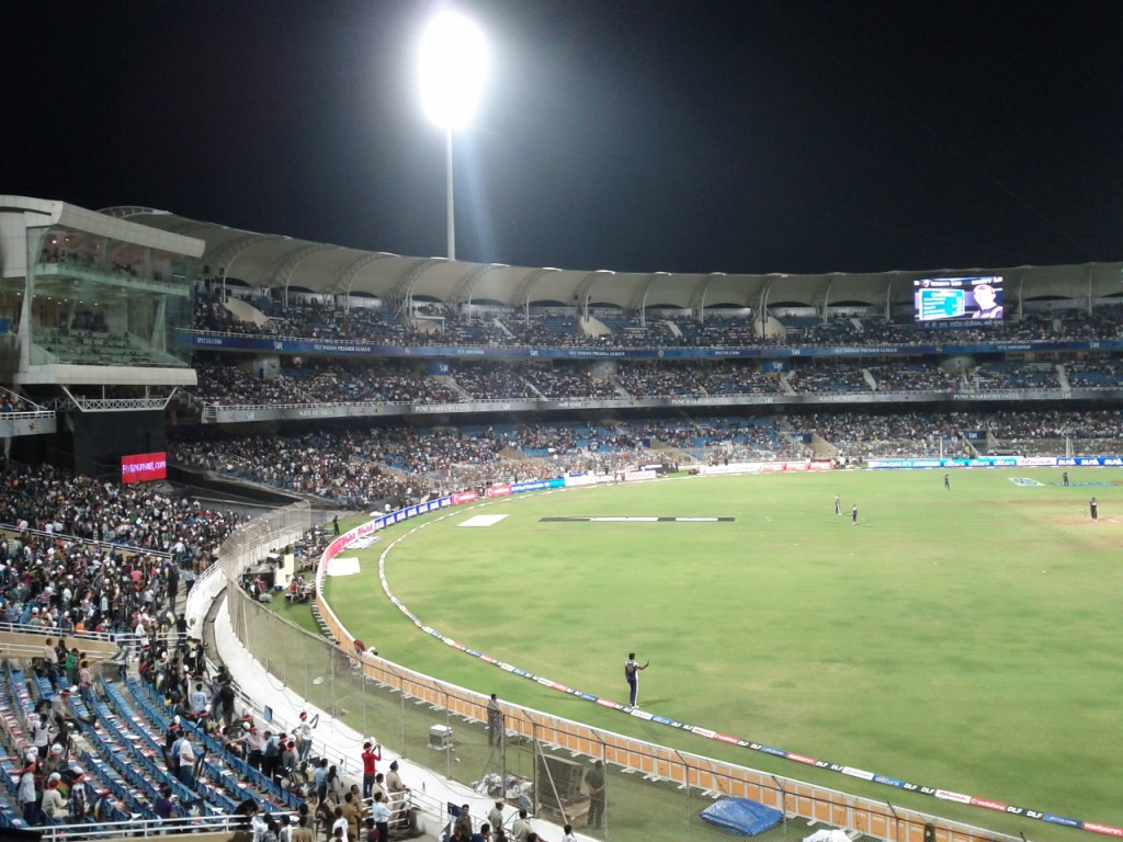DY Patil Stadium