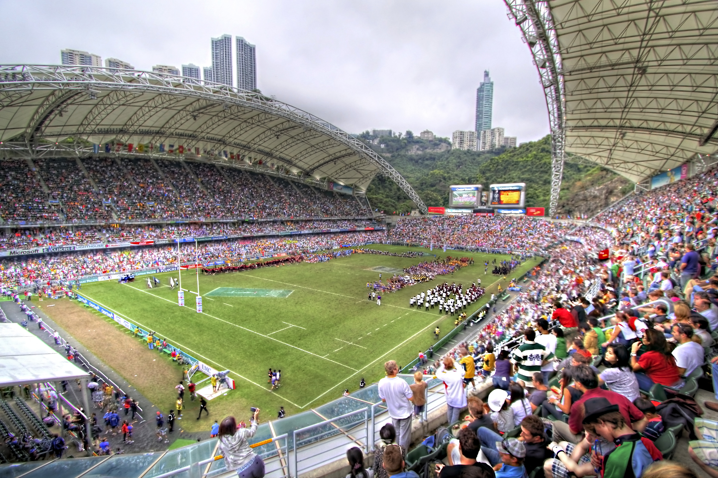 Hong Kong Stadium