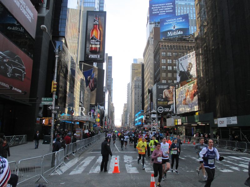 2026 New York City Marathon