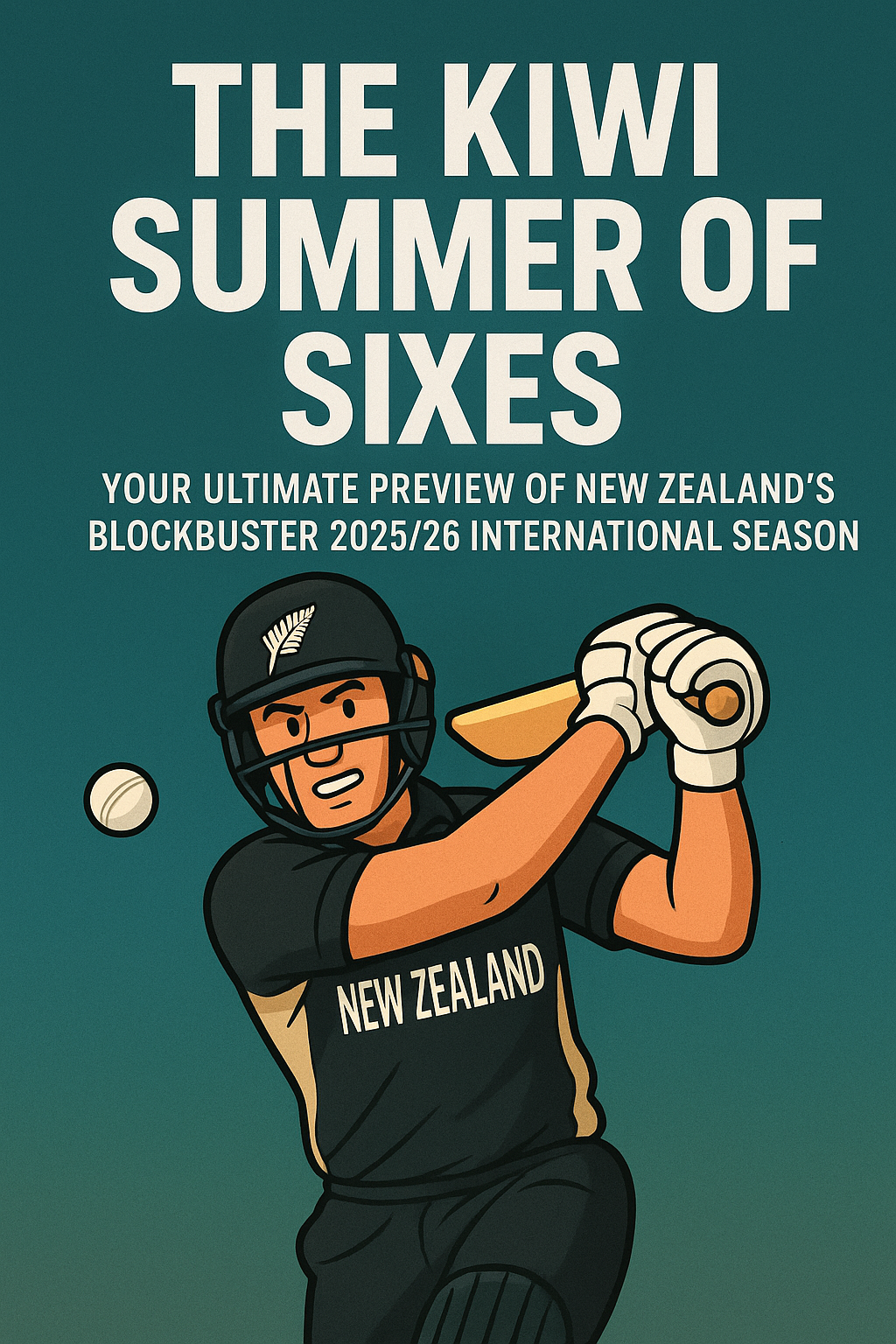 New Zealand Cricket 2025-26