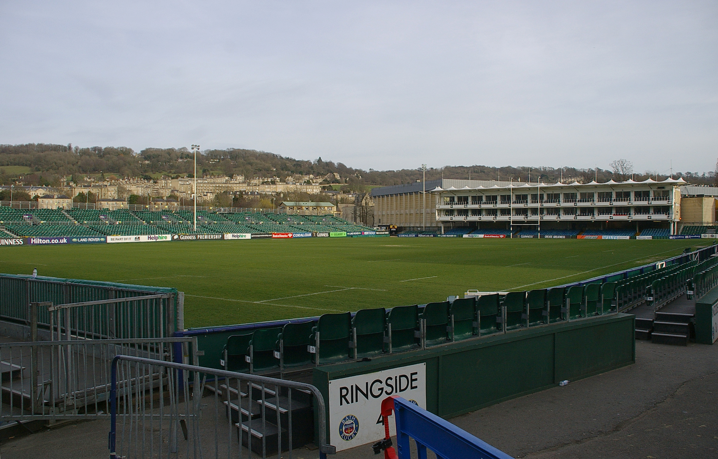 Recreation Ground Bath