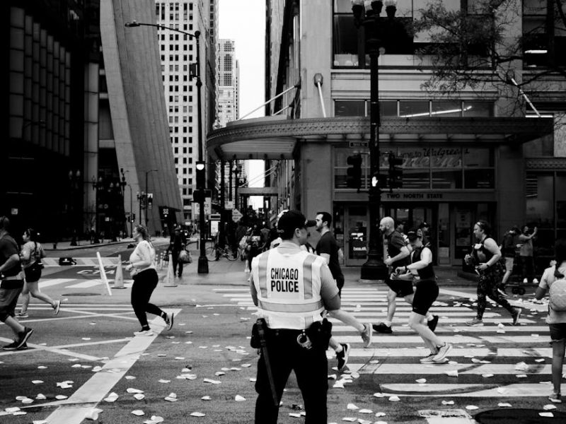 2028 Chicago Marathon
