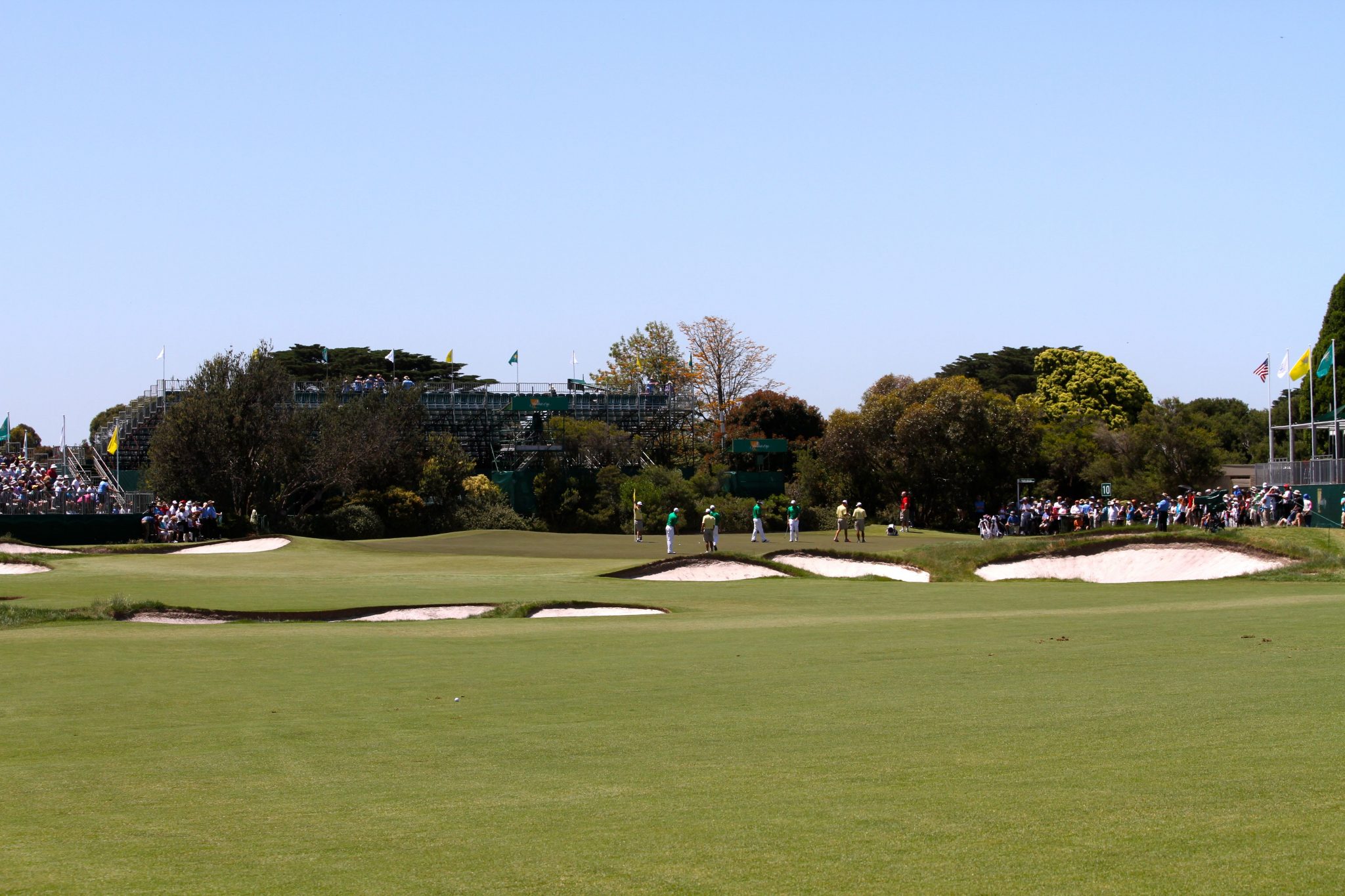 Royal Melbourne Golf Club