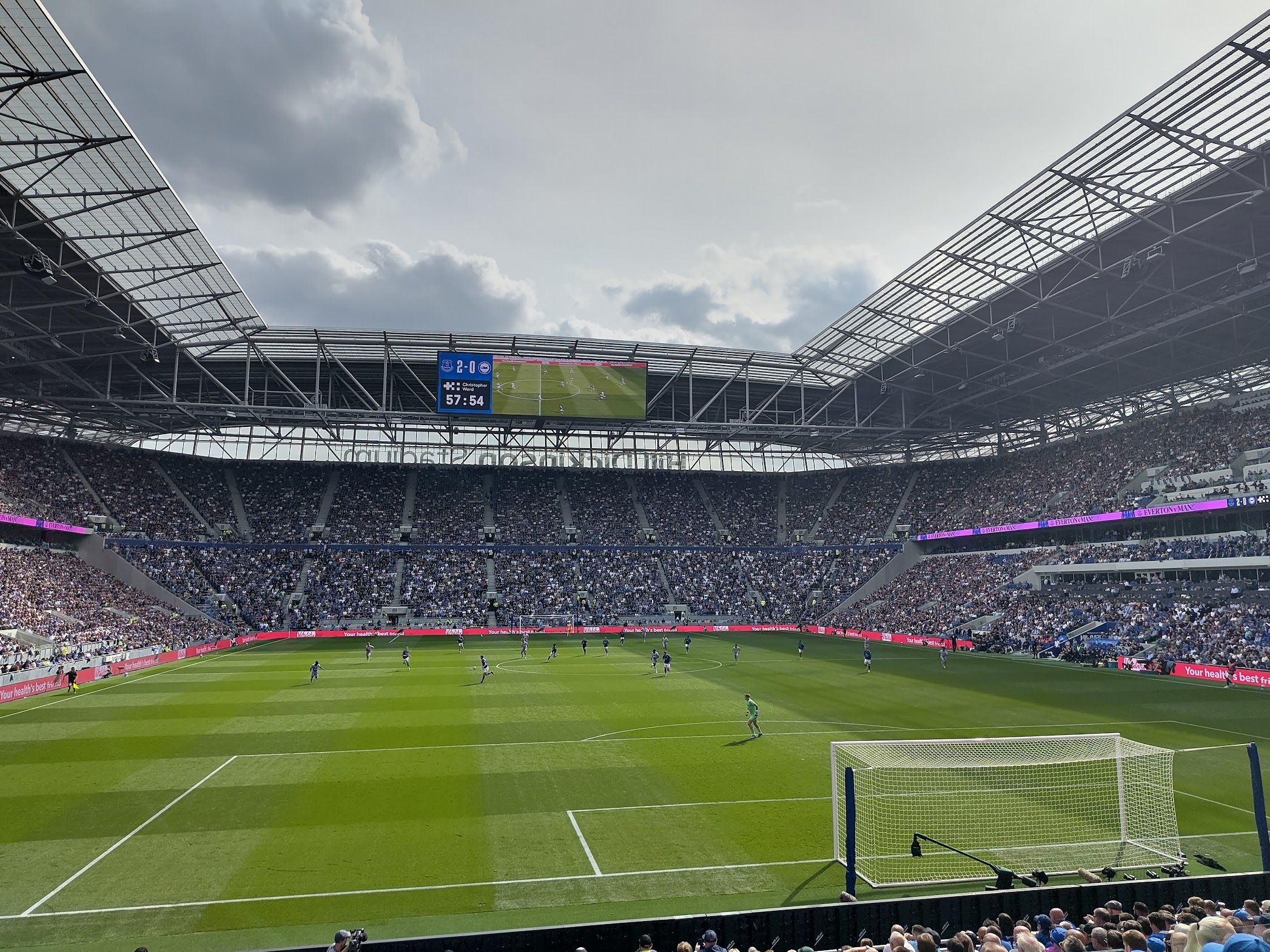 Hill Dickinson Stadium