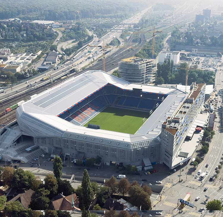 St. Jakob-Park