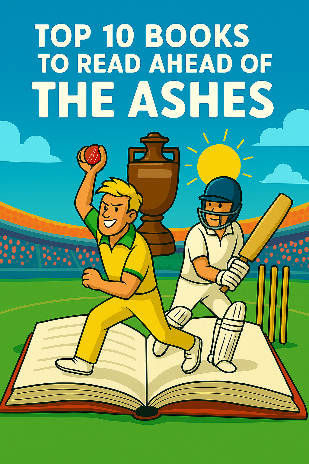 The Ashes Books