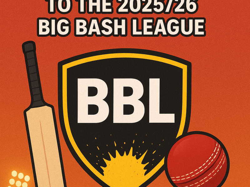 BBL15: Your Ultimate Guide to the 2025/26 Big Bash League