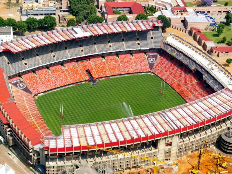 Springboks v All Blacks 1st Test – Rugby’s Greatest Rivalry Tour 2026