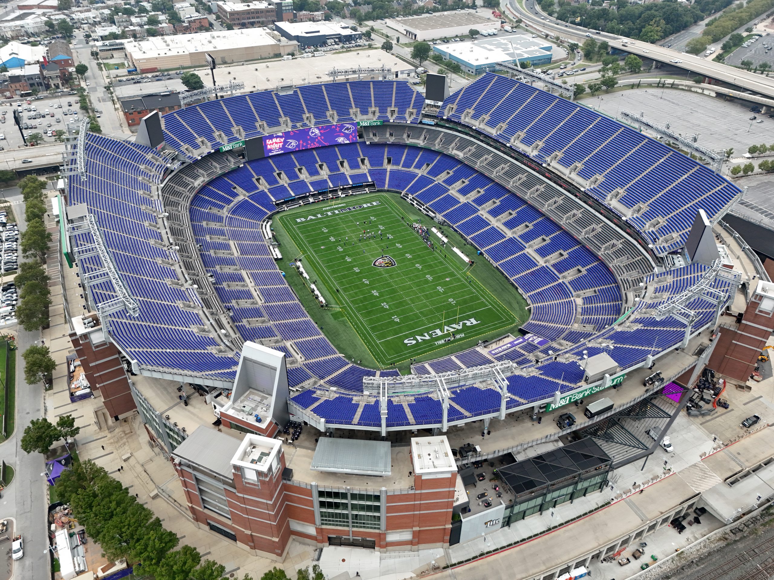 M&T Bank Stadium