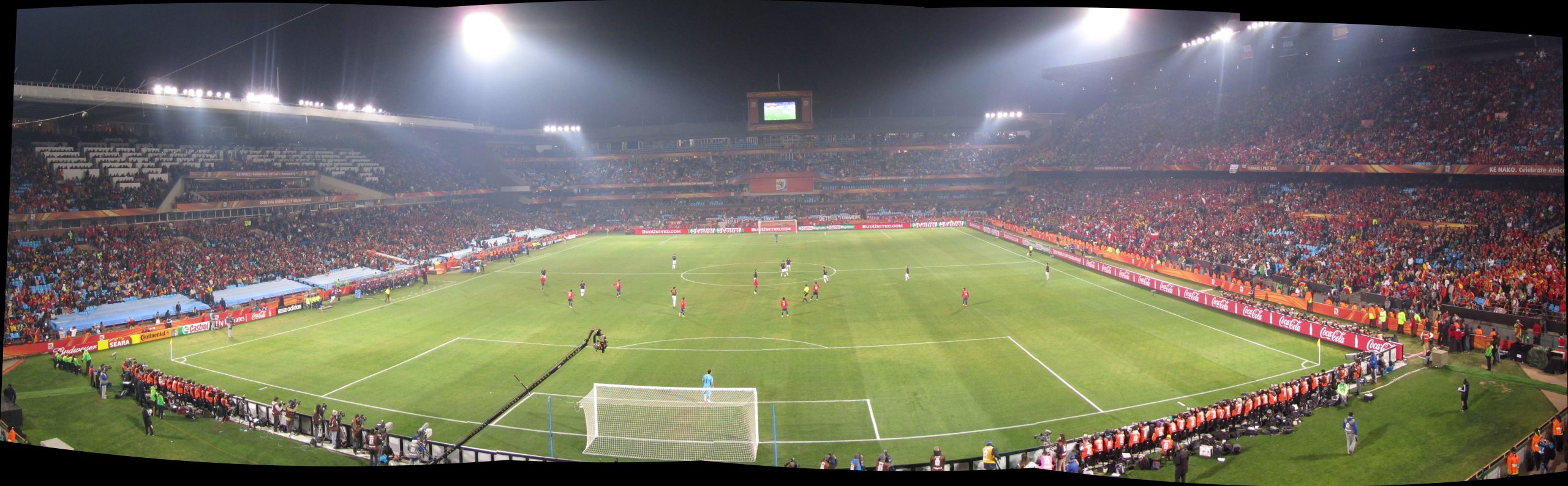 Loftus Versfeld Stadium